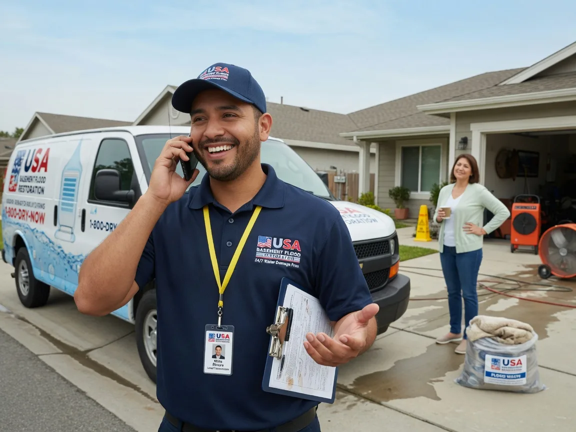 Basement Flood Cleanup Pasadena, CA FAQs